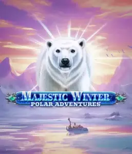 Embark on a wondrous journey with the Polar Adventures game by Spinomenal, highlighting stunning visuals of a frozen landscape filled with wildlife. Discover the beauty of the frozen north with symbols like snowy owls, seals, and polar bears, offering exciting play with elements such as free spins, multipliers, and wilds. Perfect for slot enthusiasts in search of an adventure into the depths of the icy wilderness.