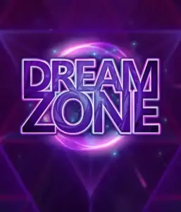 Step into the captivating world of Dream Zone slot by ELK Studios, showcasing a dynamic purple and blue cosmic backdrop with the bold logo shining brightly. This graphic evokes a fantasy atmosphere, perfect for fans of vibrant, abstract graphics, offering a captivating gaming experience.